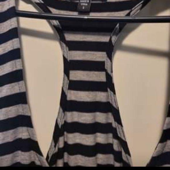 bebe Dresses & Skirts - Bebe racerback dress size small